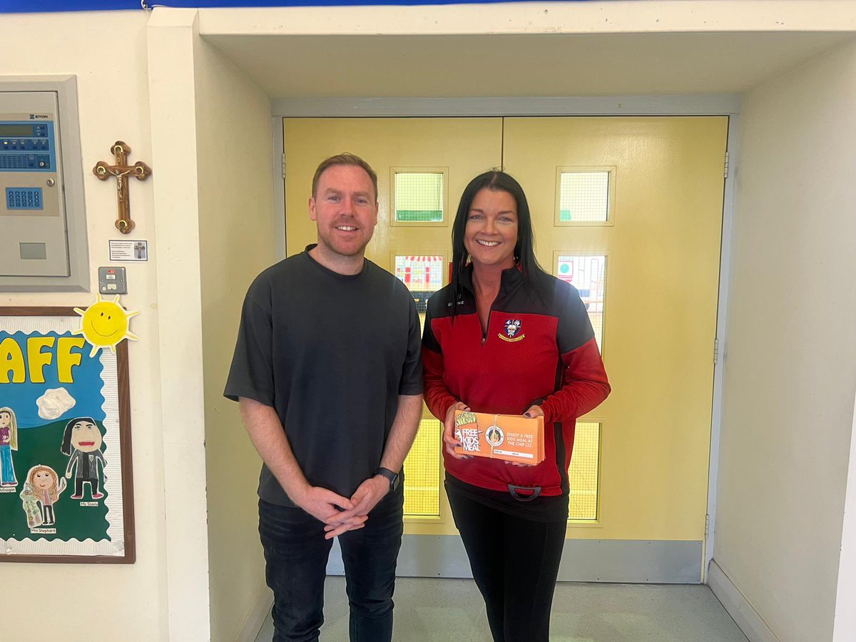 Ballymacward Primary School tweet media