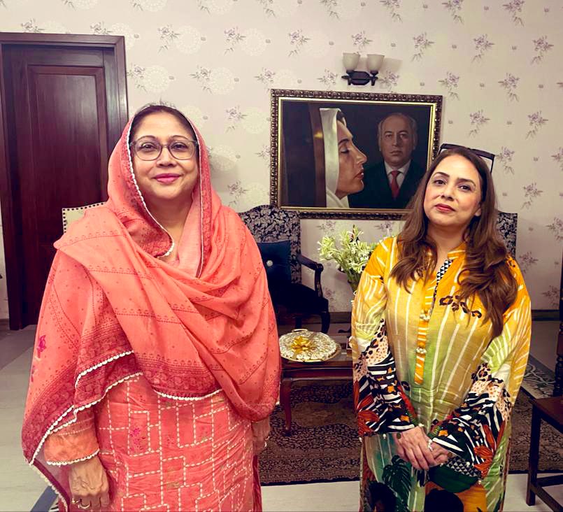 Happy Birthday to the Iron Lady, Adi @FaryalTalpurPk ! 🎉🎂 May your special day be filled with joy, love, and blessings. Here's to celebrating the remarkable person you are today and always!