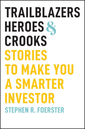 Stephen Foerster extracts lessons from exceptional episodes in financial history that ordinary investors and seasoned professionals alike can put to profitable use. The bonus is that you'll be entertained from start to finish, writes Marty Fridson, CFA. bit.ly/4dgUpPw