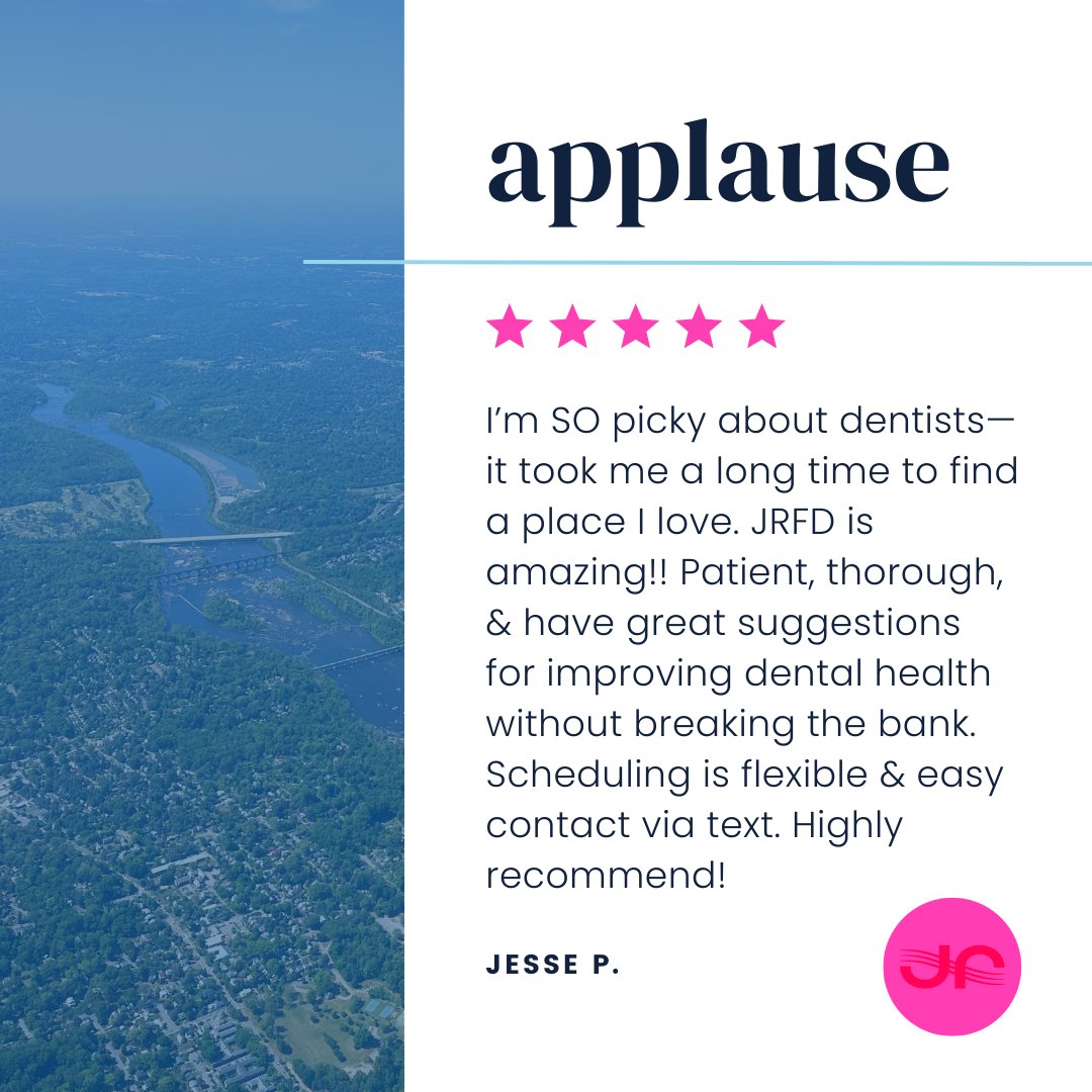 Feeling the 💖 from our incredible patients! Thanks for sharing your experiences and being a valued part of our dental family, Jesse. 😊

📲 Text us today & become part of our dental family—NEW patients are always welcome! (804) 323-4200

#PatientFeedback #ThankYou #Grateful #RVA