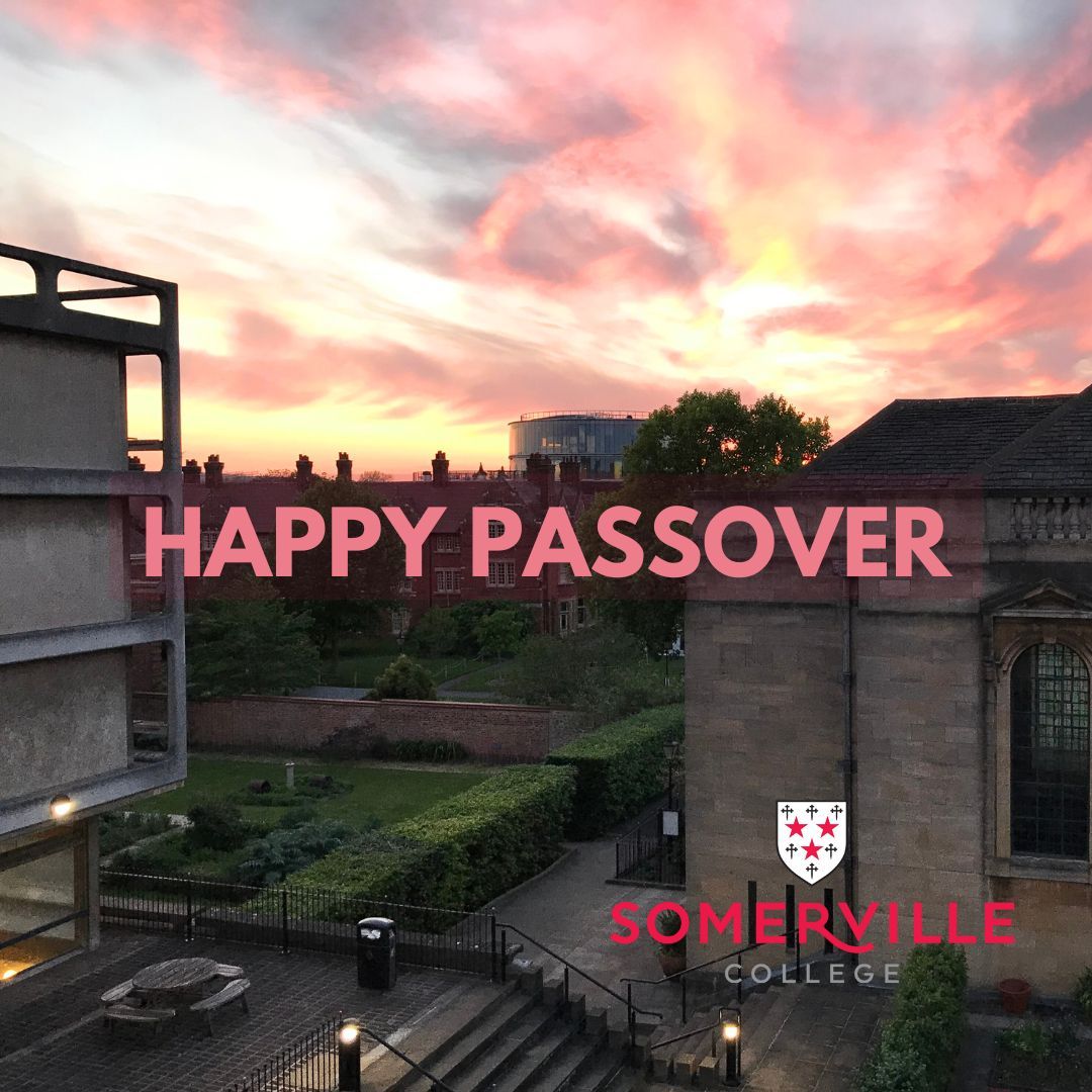 Chag Pesach sameach to all our students, staff and alumni celebrating Passover. #Happy Passover!