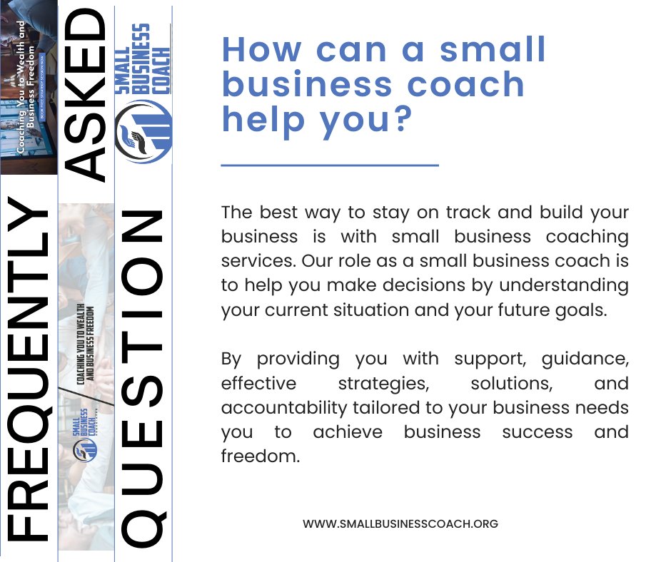 If you have more questions about our services, let's talk or check out our Instagram and Facebook posts💓

#smallbusinesscoach #businesscoach #smallbusinessowners #businessowners #businesstips #businesscoaches #smallbusinesscoaches #bestbusinesscoach