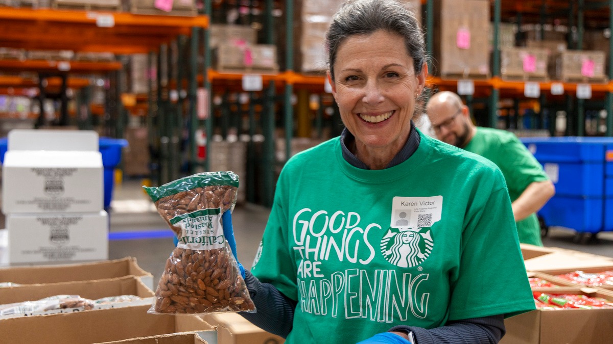 LAFoodBank tweet picture