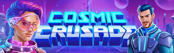 UPTOWN ACES, UPTOWN POKIES, FAIR GO, OZWIN & RIPPER CASINO - UP TO 78 FREE SPINS IN TOTAL ON NEW SLOT 'COSMIC CRUSADE' AND DEPOSIT BONUSES
tinyurl.com/y3z48p62
#uptownaces #uptownpokies #fairgo #ozwin #rippercasino #nodepositbonus #freespins #depositbonus