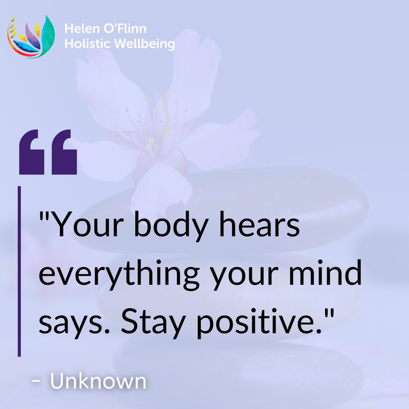 This powerful quote emphasizes the profound connection between mind and body, highlighting the influence of thoughts and beliefs on physical health and well-being. 

#Helenoflinn #EmotionalResilience #Mindfulness #RideTheWaves #InnerStrength #EmotionalWellness