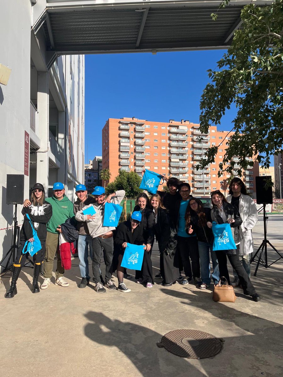 Avui, dia de Sant Isidor, patró de les humanitats i les lletres, volem acomiadar-nos de la LletraFest 2024💙