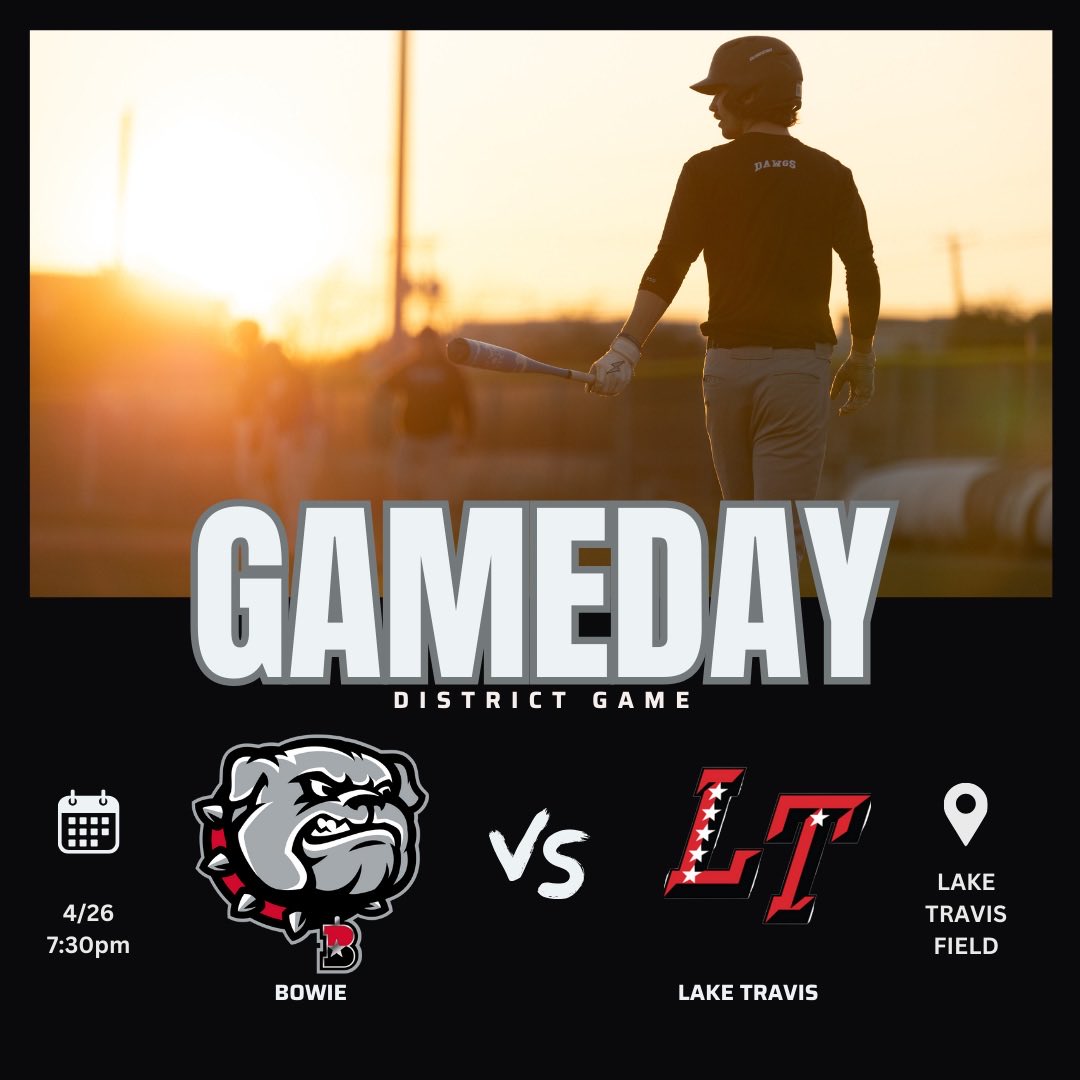 Game day at LT!