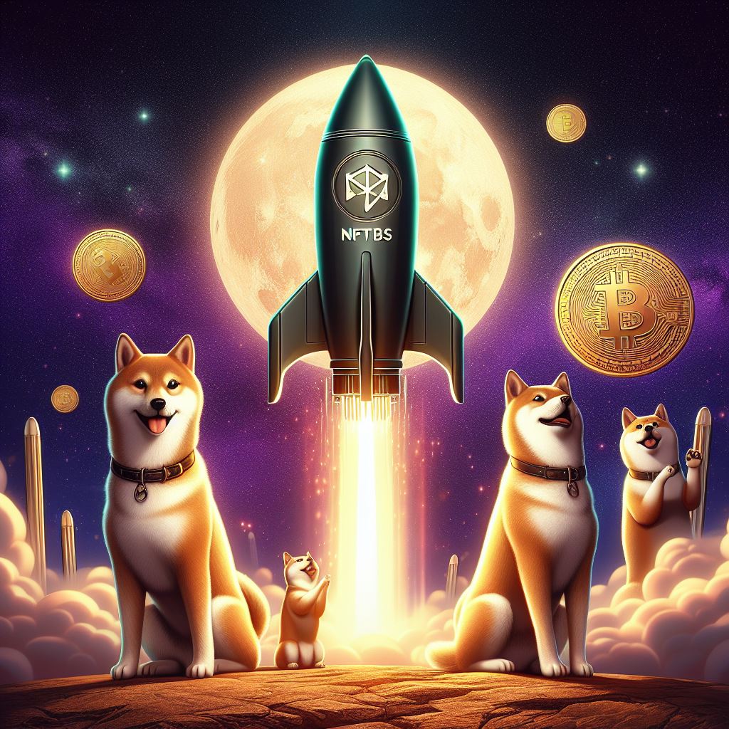 <a href="/CoinMarketCap/">CoinMarketCap</a> 🌟 Seize the moment with $NFTBS tokens! 🚀 Secure your tokens now and be ready for the imminent surge in value. Your pathway to #Crypto success begins today! 💸📈 #NFTBOOKS #Binance #Bitcoin #memecoin #Matic