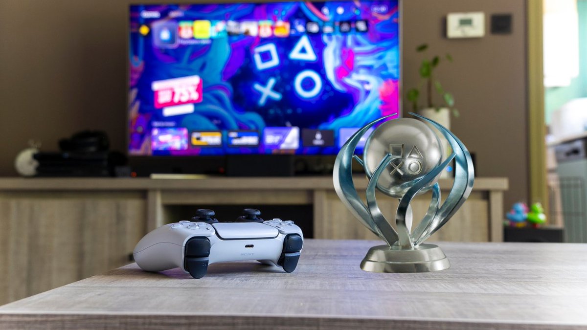 @Sony Patents 'PS5 Auto Play' Getting @Playstation #Trophies Has Never Been Easier! youtu.be/cicFWpFsGcs?si… via @YouTube