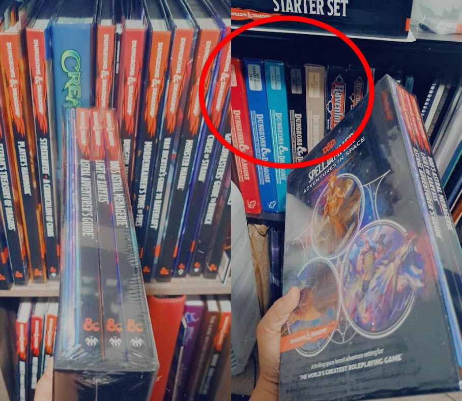 older books