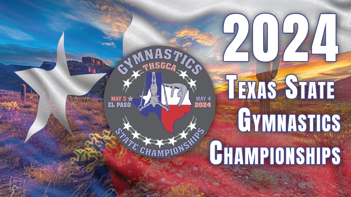 Get ready to witness state-class athletes soar to new heights at Bel Air High School! Just one week until the Texas State Gymnastics Championships! Don't miss your chance to witness history in the making; secure your tickets now! yisd.net/Page/16018