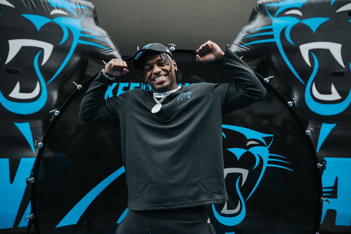 Panthers tweet picture