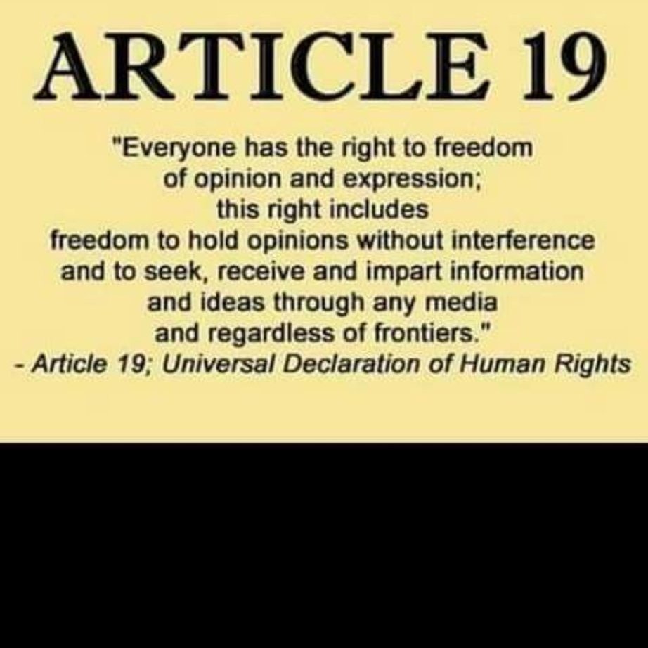 @CraigKellyPHON Please tell it #Australia may not have a 1st amendment 
But are SIGNATORIES and Constitutionally bound by the #MagnaCarta as Follows @elonmusk @Seven @AlboMP @PeterDutton_MP #LambieNetwork @PaulineHansonOz 

All Acts of Pariament are required to be created with prejudice for this