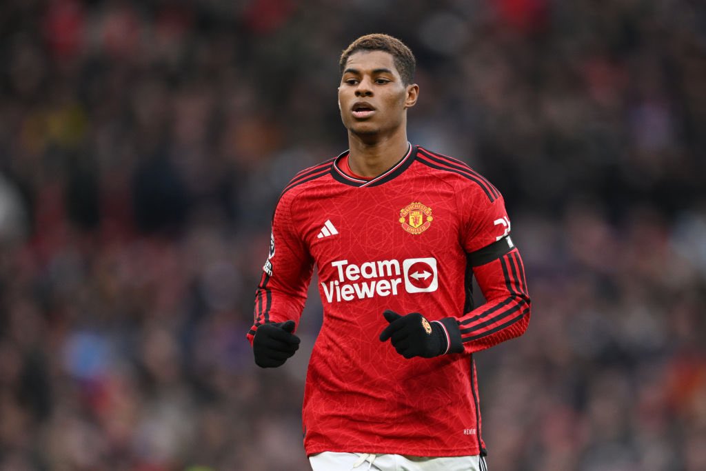 🔴 Ten Hag on Rashford: “This season, Marcus didn't give the performances and people have been very critical”. “We have to back him and everyone should back him to get back to the levels of last year when he scored 30 goals #ZEbetNG #WeSleakYourGame