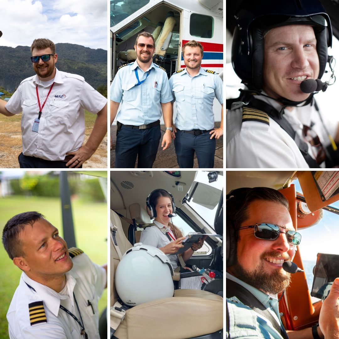 On World Pilots' Day, we celebrate more than just our pilots' skills in the cockpit. On the ground they’re also partners, caregivers, mentors, and followers and servants of Christ. Share your love for our pilots on World Pilots' Day and drop a comment below. #WorldPilotsDay