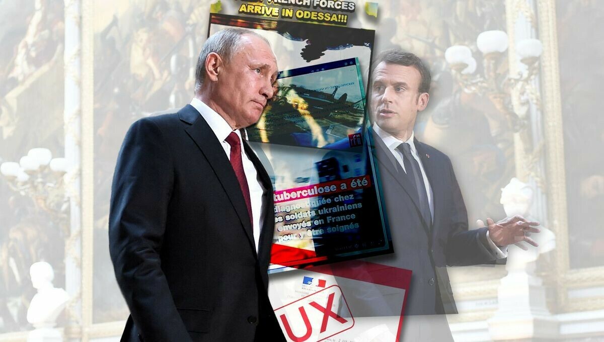 Autopsie de cinq fake news poussées par la #propagande pro-russe pour déstabiliser la France. ➡️ l.franceinter.fr/NGy #LaTechLaPremiere : micro + scalpel + @s_jourdain. @FabSintes #Le1820Inter #VIGINUM