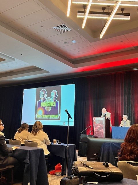 Afternoon sessions continue with motility. Dr. Tom Nowak presents 'Electrical Stimulation for Gastroparesis and Nausea/Vomiting' #IUGIUpdate2024