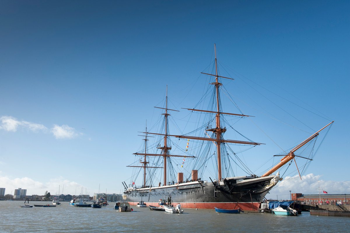 🧭 Set your compass towards discovery this weekend and join us for an unforgettable journey into maritime history! 🔎 Discover stories of exploration, learn about naval warfare & strategy, celebrate maritime heritage and engage in interactive exhibits bit.ly/44fa2BP