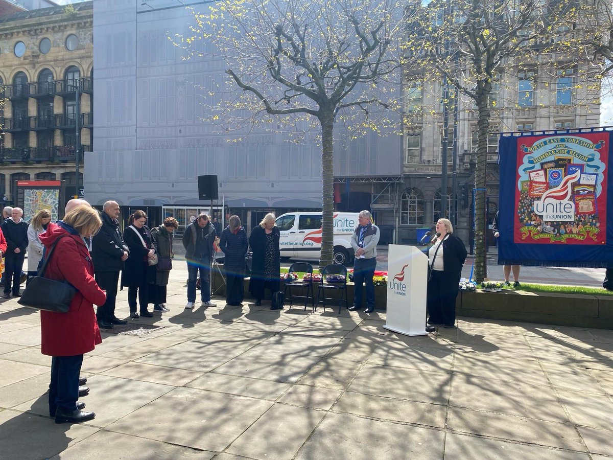 Leeds Trades Council tweet media