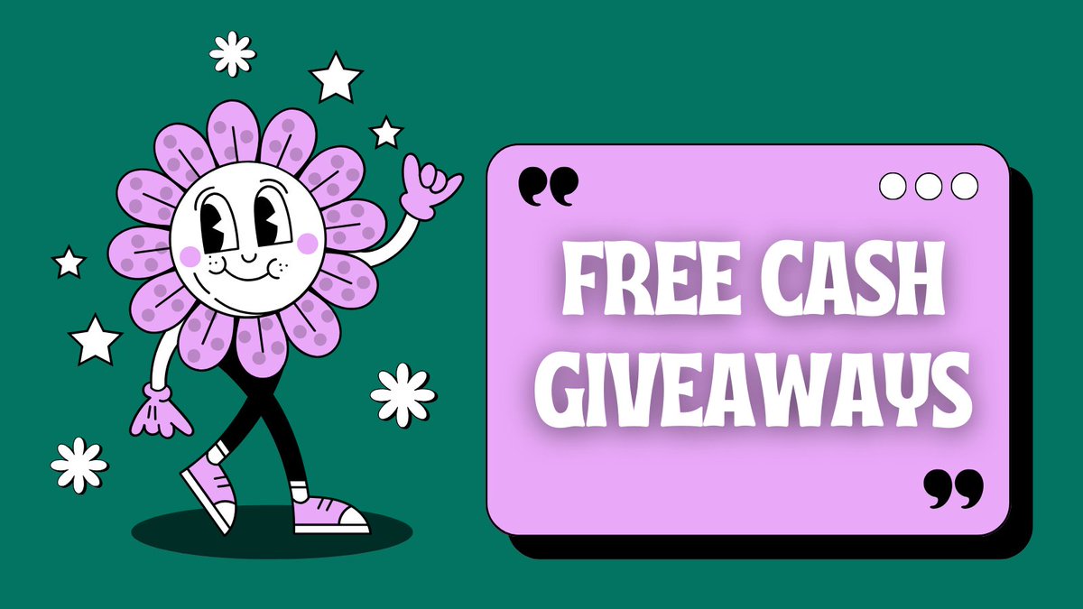 Free Cash Competitions! Monthly Giveaways To Win £50 Cash! Find them at lyliarose.com/free-cash-comp… #FreebieFriday