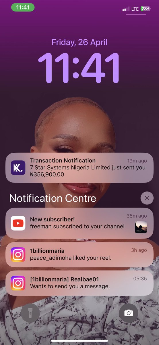 Maria Nnadi (@1billionmaria) on Twitter photo Been a little silent here for a while but still getting paid tho
<a href="/expertnaire/">Expertnaire</a> <a href="/Emelda__Chisom/">Emelda Chisom</a>
Thank you for another 6 figures for the weekπ€π Been a little silent here for a while but still getting paid tho
<a href="/expertnaire/">Expertnaire</a> <a href="/Emelda__Chisom/">Emelda Chisom</a>
Thank you for another 6 figures for the weekπ€π