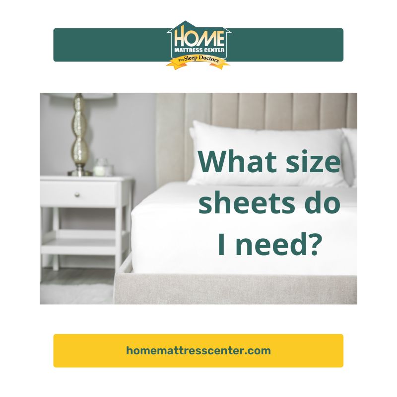 What Kind of Sheets Do I Need for Today’s Thicker Mattresses? Today’s mattresses are thicker, and when shopping for sheets, read the packaging. Most companies will list, for example, mattresses with a height of 16 to 18″.