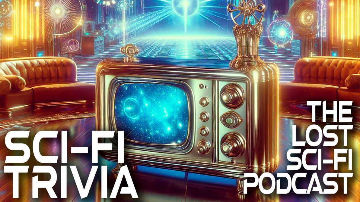 Sci-Fi Trivia - Who wrote the 1942 story 'The Twonky,' which features a bizarre household appliance with a mind of its own? #SciFiTrivia #TriviaTuesday #CantStopTheSciFi #TriviaLovers #scifi