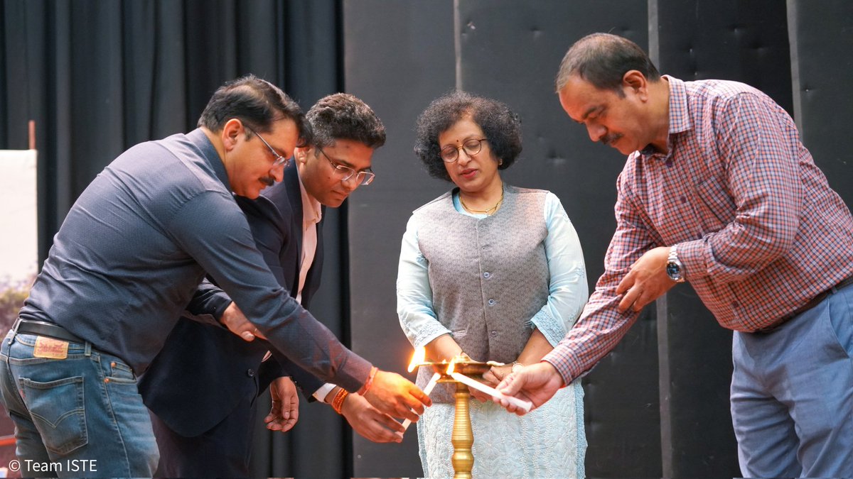IsteNith's tweet photo. Prodyogiki, the annual techfest organized by Team ISTE (Indian Society for Technical Education) at NIT Hamirpur served as a platform for students from diverse branches to showcase their talents, exchange ideas, and collaborate on innovative competitions. https://t.co/kZqAGPCr8p