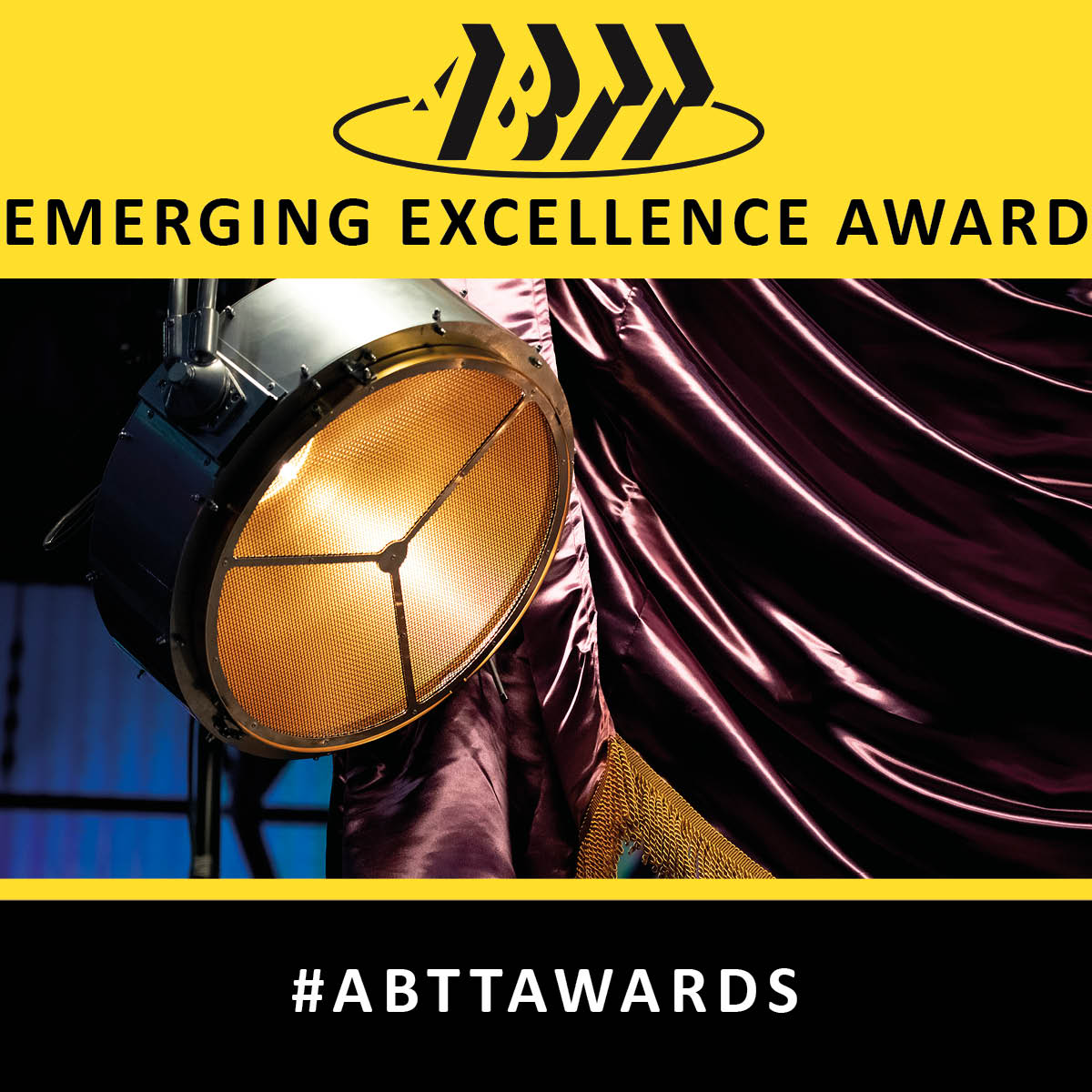 Do you know someone who has been going above and beyond expectations, early in their career, consistently delivering excellence in all that they do? The ABTT Award Nominations close in 2 weeks! Find out more and nominate here: abtt.org.uk/abtt-theatre-s… #ABTT #ABTTawards