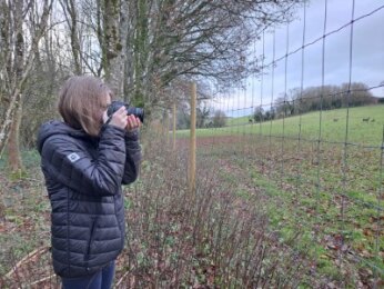 The UCS Photography Club have been having a great time taking photos at various locations around campus during their latest meeting. 📸 To find out more or take part in this student society, email: UCS-Societies@sparsholt.ac.uk