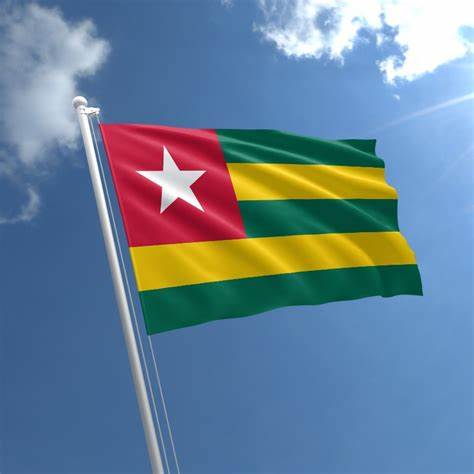 From 2:00pm - 4:00pm on Saturday April 27th, join Norwich for the Togo Flag Raising.