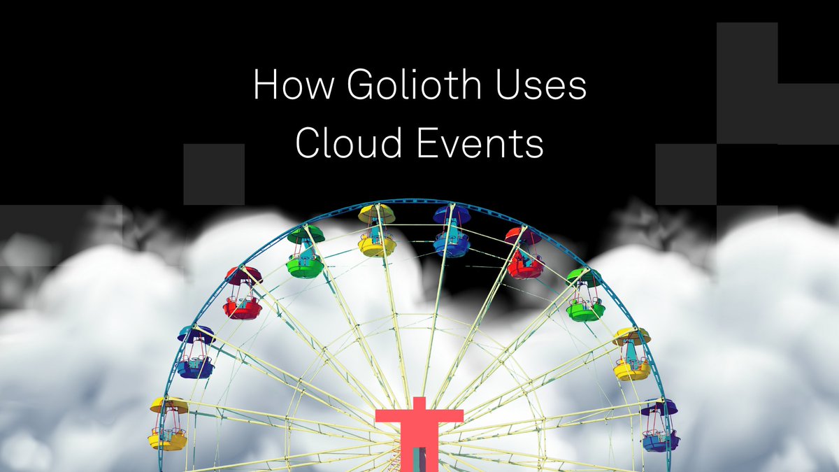 CloudEvents are a standardized way of formatting event data so that it’s easier for one Cloud provider to understand incoming data from another Cloud provider. ☁️ Learn More: glth.io/3WcPGsl #IoT #tech #IoTsecurity #technews #cloud #data #Golioth #embedded #fleet