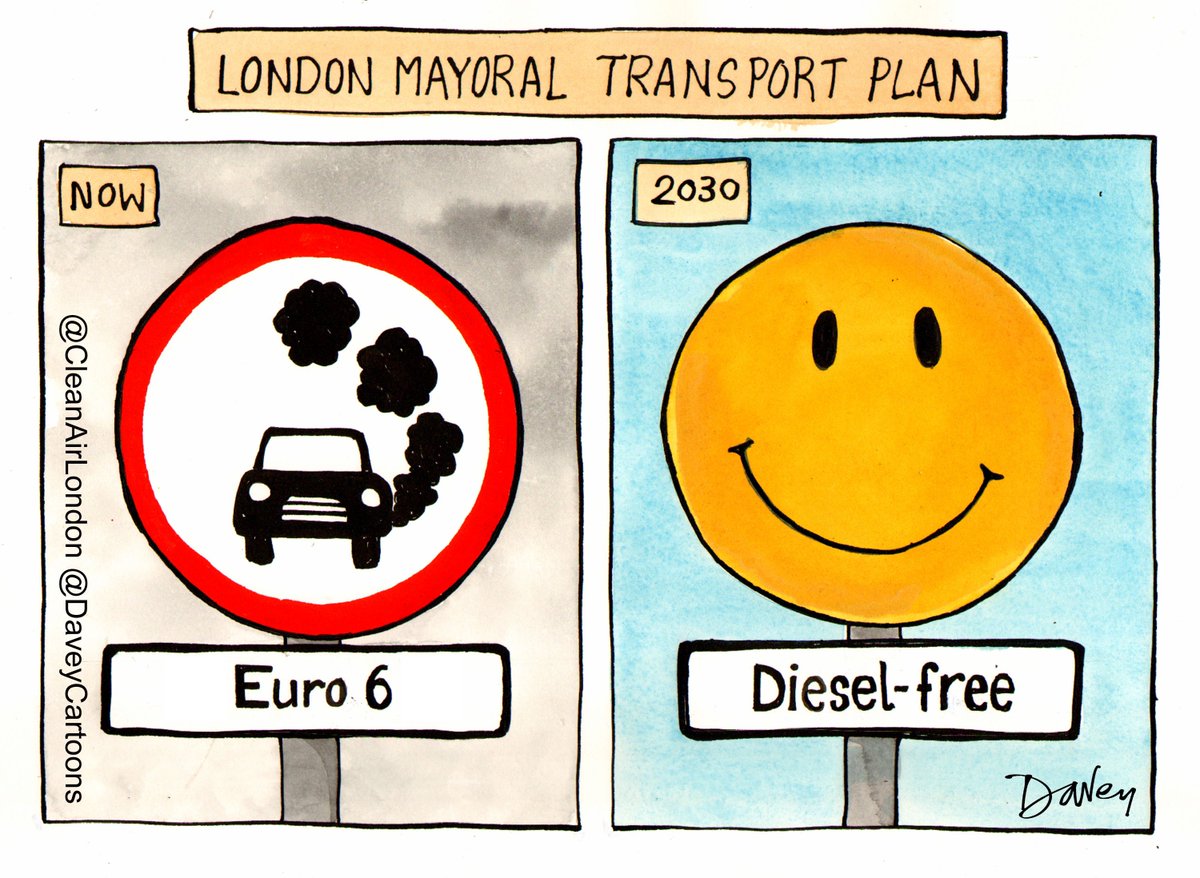 CleanAirLondon tweet picture