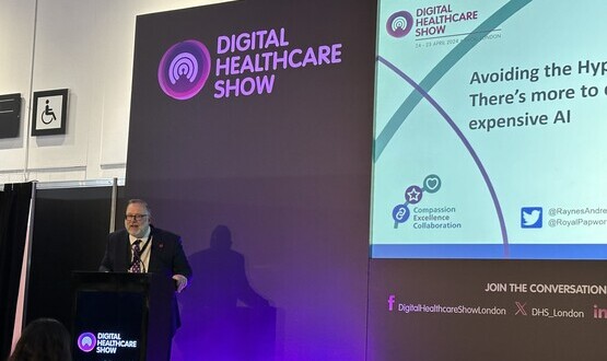 ICYMI: At the Digital Healthcare Show 2024, Royal Papworth Hospital NHS Foundation Trust CIO Andrew Raynes highlighted six actions for NHS trusts to take on their AI journeys. Full story 👉 ow.ly/COl350RpaM9