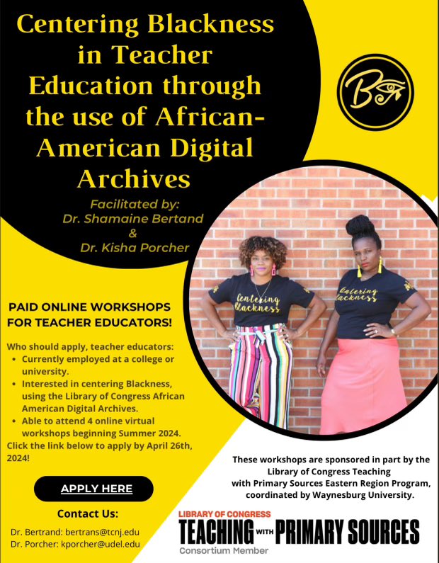 LAST DAY to APPLY! We ain’t even bout to play with y’all…this is about to be a time! We about to change the game with this work!!! Apply NOW…forms.gle/svuM3dRatgGP4h…