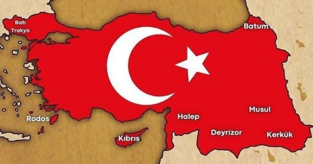 Türkiye, Türklerindir!