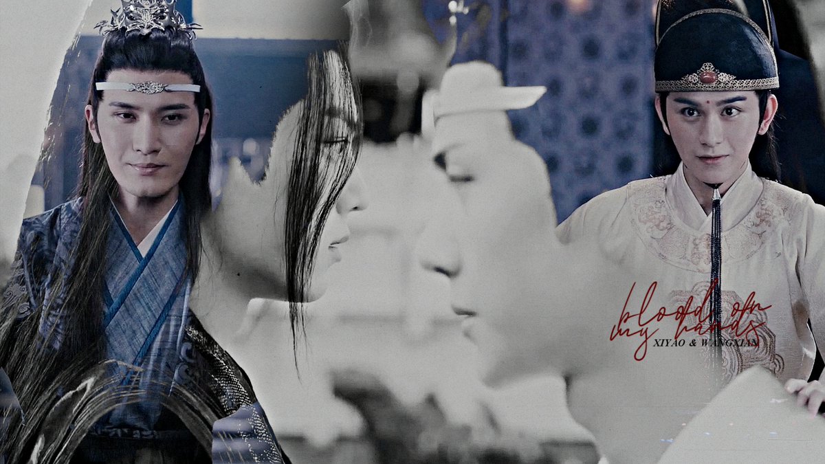 XiYao & WangXian || You'll always be a part of me (with @xVirjj ❤)

Watch here: youtu.be/orr0voEJ4j8

#theuntamed