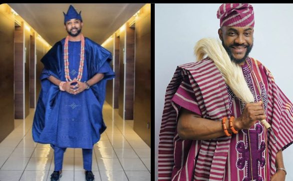 I believe we can now all agree that agbada is the king of all Nigeria’s traditional wears