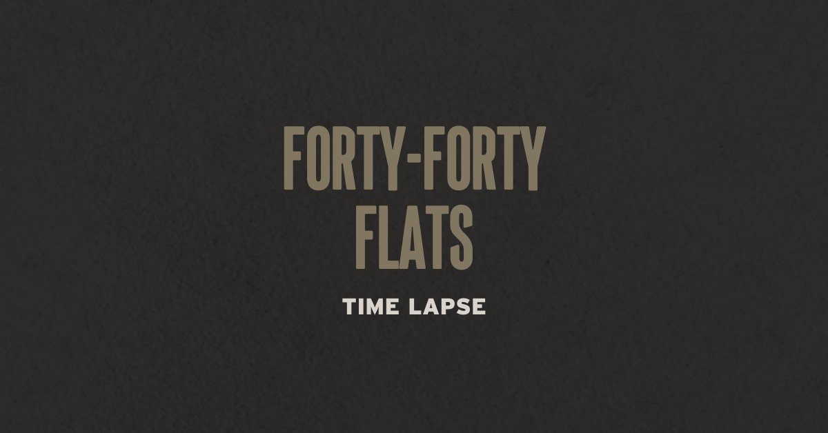 Last fall we completed Forty-Forty Flats, 118 units of senior affordable housing in Edina, Minn. Watch us build it in this time lapse from August 2022-September 2023!