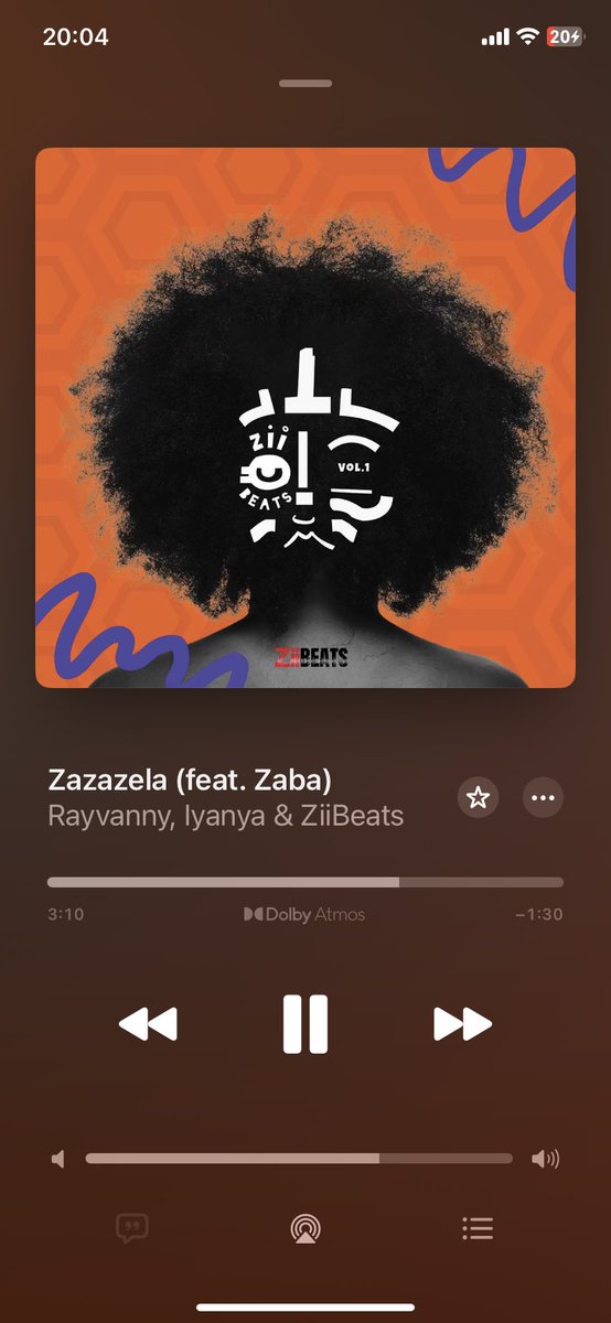okes 🔥🥷 wabona Ziibeats album titled  Zazazela indeed sets a vibrant and energetic tone right from the beginning. It’s a smart move to captivate . With its infectious beats and catchy vibe, it’s definitely a club banger that gets people hype 🥰🙌