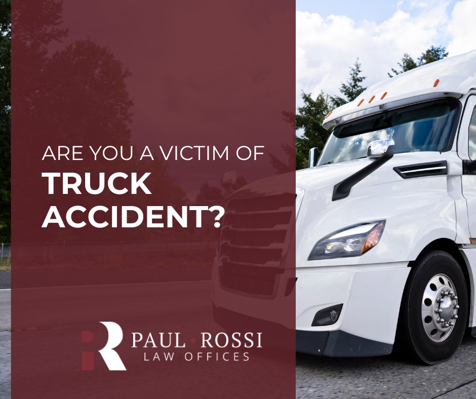 Our attorney's experience in navigating complex legal processes and securing fair compensation is pivotal in helping ensure the victim's rights are protected. Contact us today to learn more.
#LegalSupport #SemiTruckAccident #VictimsRights

bit.ly/3KiOvAz