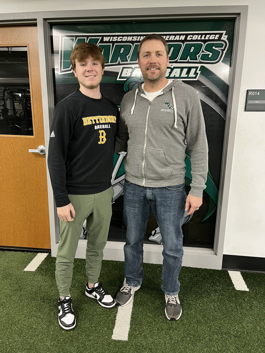IanBell47577440's tweet photo. I am beyond blessed to announce that I will be continuing my academic and athletic career at Wisconsin Lutheran College! I want to thank my parents, teammates, and coaches who have helped me along the way. For the glory of God! Go Warriors!!⚔️ https://t.co/HUpav3oUiB