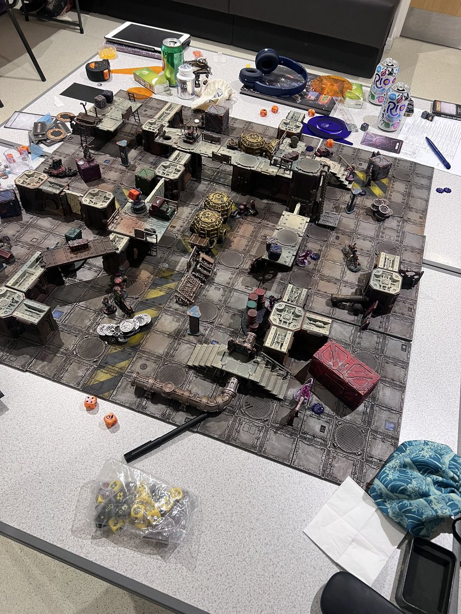Pride of the Legion Gaming Club tweet media