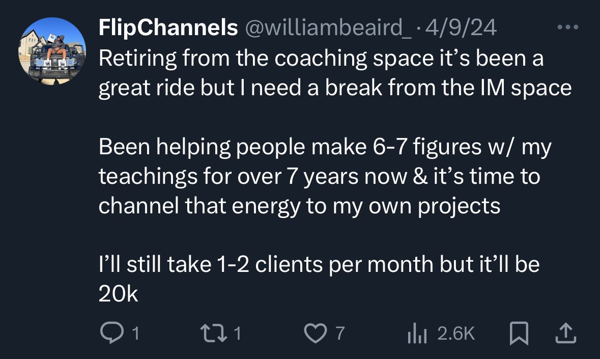 infinit3_growth's tweet photo. @williambeaird_ 😂😂😂bro a professional capper. Wouldn't trust him with a dollar https://t.co/aVq37SSwqm