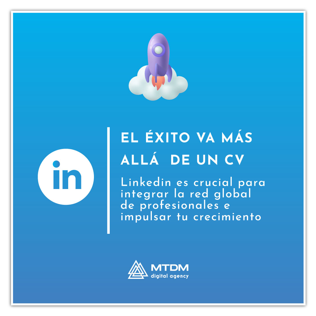 En MTDM, estamos comprometidos a aprovechar al máximo el potencial de LinkedIn para llevar tu estrategia de marketing  a nuevas alturas. 
¡Contactanos!

#MTDM #Instagram #CasosDeExito #Linkedin #MarketingDigital