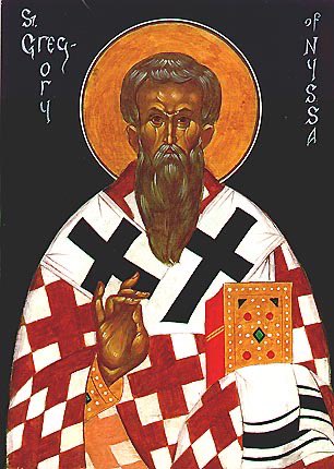 'Pagan philosophy is always pregnant, never giving birth' 

- St. Gregory of Nyssa