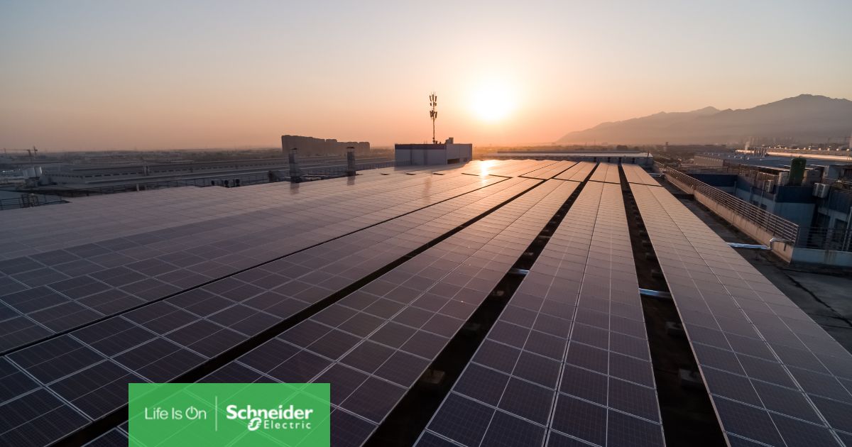 📣Exciting news! Schneider Electric unveils the all-new Battery Energy Storage System (BESS) designed for seamless integration with EcoStruxure Microgrid software! 🔋As a key component of a #microgrid system, (cont) spr.ly/l/6010b0zgO