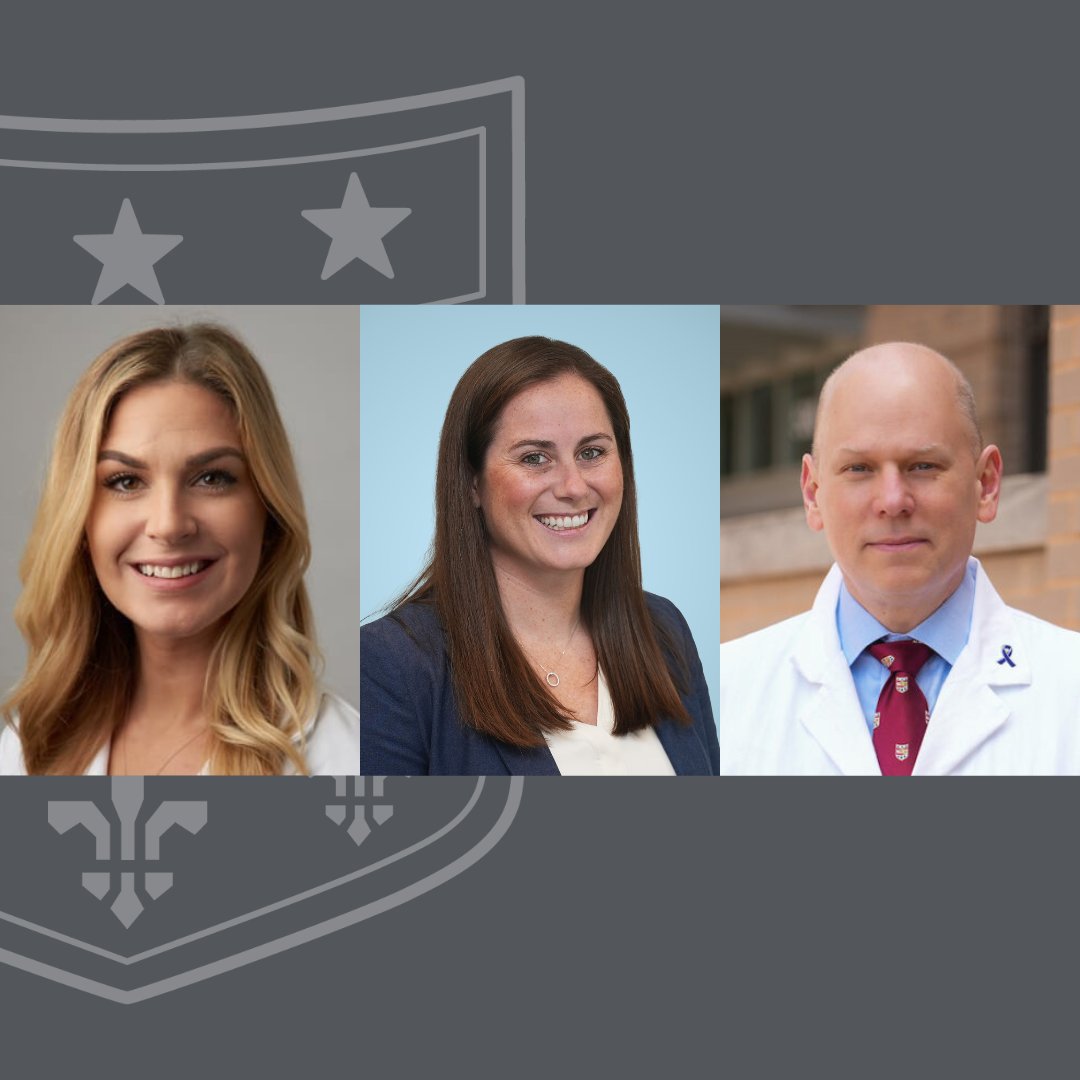 Research by general surgery resident Allie Steinberger, MD, MPH, former colorectal surgery fellow Maggie Westfal, MD, MPH, and program director Paul Wise, MD, has been entered into the e-Collection of Clinics in Colon and Rectal Surgery: thieme-connect.com/products/ejour…