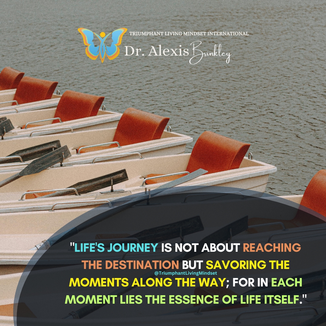 #JourneyOfLife #MomentsToSavor #LifeIsAJourney #EnjoyTheProcess #LiveInTheMoment