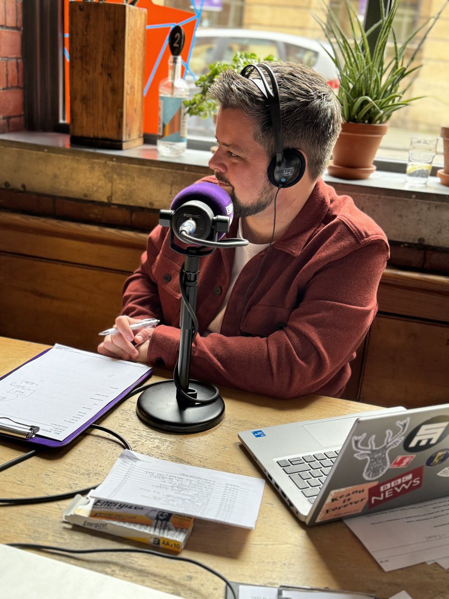 adam_crowther's tweet image. Great to broadcast love from @Tobacco_Factory to round off @BBCBristol’s #AllAboutBedminster week! #Bedminster